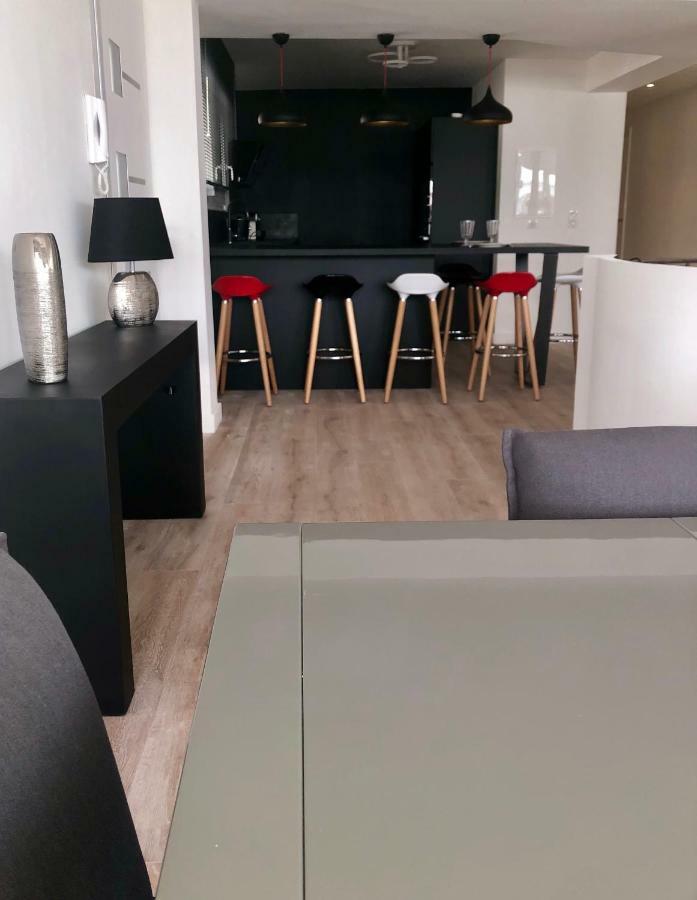 Appartement Penthouse Cassis Extérieur photo