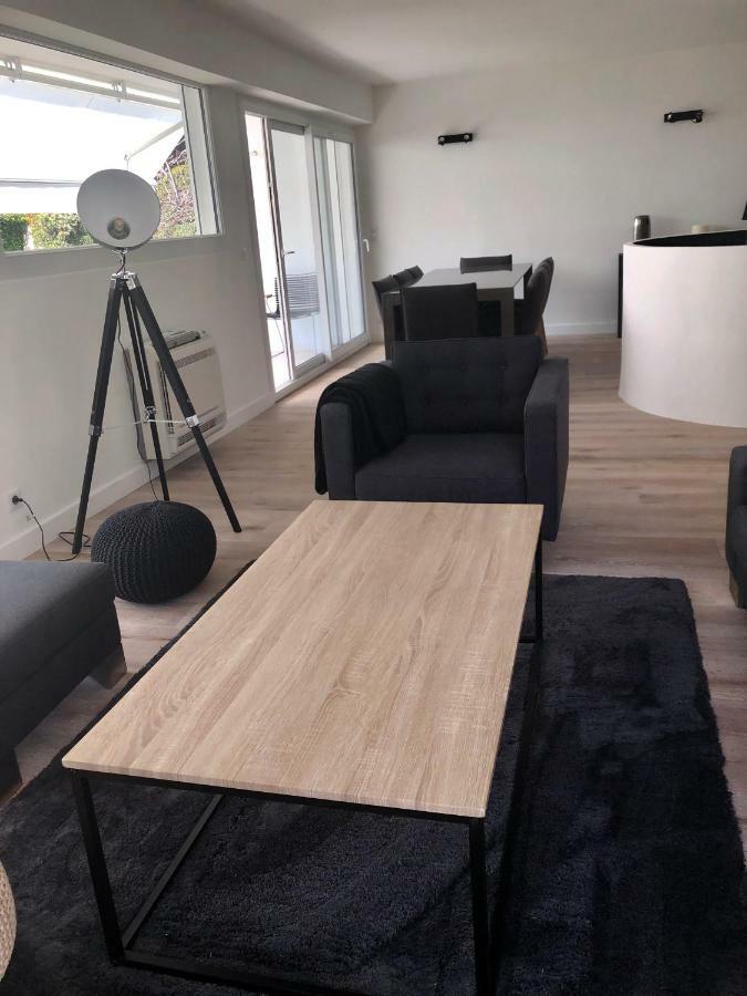 Appartement Penthouse Cassis Extérieur photo