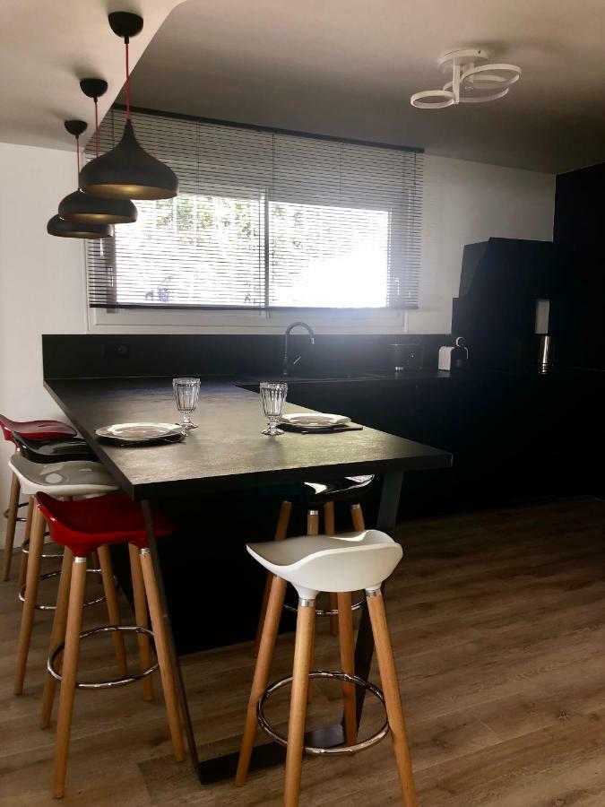 Appartement Penthouse Cassis Extérieur photo